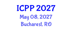 International Conference on Psychiatry and Psychology (ICPP) May 08, 2027 - Bucharest, Romania