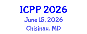 International Conference on Psychiatry and Psychology (ICPP) June 15, 2026 - Chisinau, Republic of Moldova