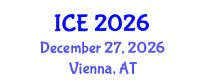 International Conference on Education (ICE) December 27, 2026 - Vienna, Austria