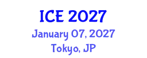 International Conference on Education (ICE) January 07, 2027 - Tokyo, Japan