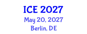 International Conference on Education (ICE) May 20, 2027 - Berlin, Germany