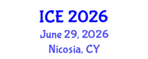 International Conference on Education (ICE) June 29, 2026 - Nicosia, Cyprus