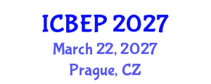 International Conference on Behavioral and Educational Psychology (ICBEP) March 22, 2027 - Prague, Czechia