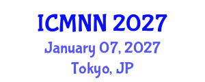 International Conference on Microelectronics, Nanoelectronics and Nanoengineering (ICMNN) January 07, 2027 - Tokyo, Japan