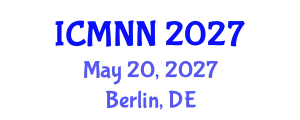 International Conference on Microelectronics, Nanoelectronics and Nanoengineering (ICMNN) May 20, 2027 - Berlin, Germany