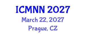 International Conference on Microelectronics, Nanoelectronics and Nanoengineering (ICMNN) March 22, 2027 - Prague, Czechia