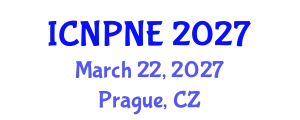 International Conference on Nuclear Physics and Nuclear Engineering (ICNPNE) March 22, 2027 - Prague, Czechia