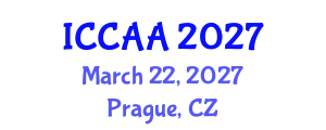 International Conference on Computational Aerodynamics and Aeromechanics (ICCAA) March 22, 2027 - Prague, Czechia
