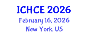 International Conference on Human and Computer Engineering (ICHCE) February 16, 2026 - New York, United States