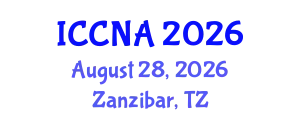 International Conference on Communication Networks and Applications (ICCNA) August 28, 2026 - Zanzibar, Tanzania