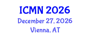 International Conference on Microelectronics and Nanoelectronics (ICMN) December 27, 2026 - Vienna, Austria