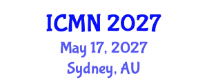 International Conference on Microelectronics and Nanoelectronics (ICMN) May 17, 2027 - Sydney, Australia