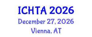 International Conference on Heat Transfer and Applications (ICHTA) December 27, 2026 - Vienna, Austria