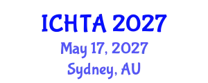 International Conference on Heat Transfer and Applications (ICHTA) May 17, 2027 - Sydney, Australia