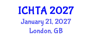 International Conference on Heat Transfer and Applications (ICHTA) January 21, 2027 - London, United Kingdom