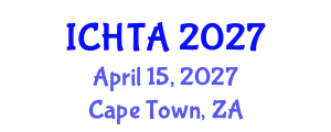 International Conference on Heat Transfer and Applications (ICHTA) April 15, 2027 - Cape Town, South Africa