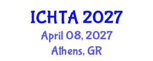International Conference on Heat Transfer and Applications (ICHTA) April 08, 2027 - Athens, Greece