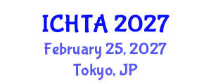 International Conference on Heat Transfer and Applications (ICHTA) February 25, 2027 - Tokyo, Japan