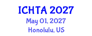 International Conference on Heat Transfer and Applications (ICHTA) May 01, 2027 - Honolulu, United States