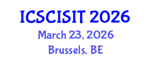 International Conference on Soft Computing, Intelligent Systems and Information Technology (ICSCISIT) March 23, 2026 - Brussels, Belgium
