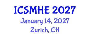International Conference on Strategic Management in Higher Education (ICSMHE) January 14, 2027 - Zurich, Switzerland