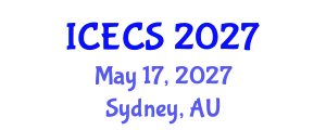 International Conference on Electronics, Circuits and Systems (ICECS) May 17, 2027 - Sydney, Australia