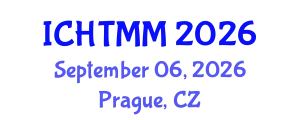 International Conference on Hospitality, Tourism Marketing and Management (ICHTMM) September 06, 2026 - Prague, Czechia