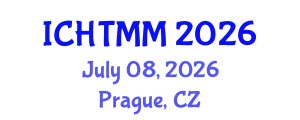International Conference on Hospitality, Tourism Marketing and Management (ICHTMM) July 08, 2026 - Prague, Czechia
