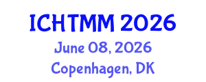 International Conference on Hospitality, Tourism Marketing and Management (ICHTMM) June 08, 2026 - Copenhagen, Denmark