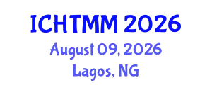 International Conference on Hospitality, Tourism Marketing and Management (ICHTMM) August 09, 2026 - Lagos, Nigeria