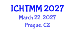 International Conference on Hospitality, Tourism Marketing and Management (ICHTMM) March 22, 2027 - Prague, Czechia