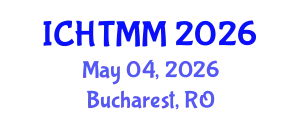 International Conference on Hospitality, Tourism Marketing and Management (ICHTMM) May 04, 2026 - Bucharest, Romania