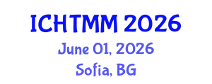 International Conference on Hospitality, Tourism Marketing and Management (ICHTMM) June 01, 2026 - Sofia, Bulgaria