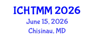International Conference on Hospitality, Tourism Marketing and Management (ICHTMM) June 15, 2026 - Chisinau, Republic of Moldova