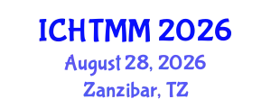 International Conference on Hospitality, Tourism Marketing and Management (ICHTMM) August 28, 2026 - Zanzibar, Tanzania