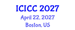 International Conference on Identity, Culture and Communication (ICICC) April 22, 2027 - Boston, United States