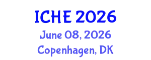 International Conference on Higher Education (ICHE) June 08, 2026 - Copenhagen, Denmark