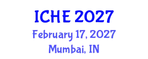 International Conference on Higher Education (ICHE) February 17, 2027 - Mumbai, India