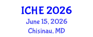 International Conference on Higher Education (ICHE) June 15, 2026 - Chisinau, Republic of Moldova