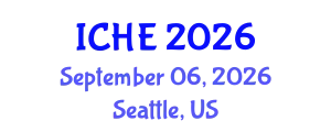 International Conference on Higher Education (ICHE) September 06, 2026 - Seattle, United States
