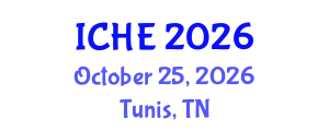 International Conference on Higher Education (ICHE) October 25, 2026 - Tunis, Tunisia