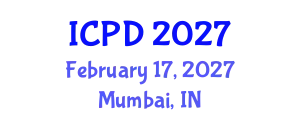 International Conference on Population and Development (ICPD) February 17, 2027 - Mumbai, India