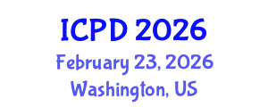 International Conference on Population and Development (ICPD) February 23, 2026 - Washington, United States
