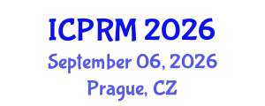 International Conference on Pulmonary and Respiratory Medicine (ICPRM) September 06, 2026 - Prague, Czechia
