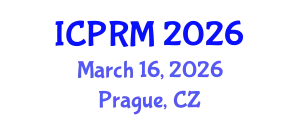 International Conference on Pulmonary and Respiratory Medicine (ICPRM) March 16, 2026 - Prague, Czechia