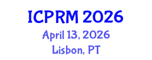 International Conference on Pulmonary and Respiratory Medicine (ICPRM) April 13, 2026 - Lisbon, Portugal