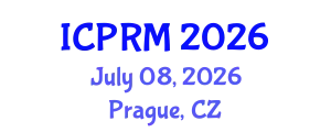 International Conference on Pulmonary and Respiratory Medicine (ICPRM) July 08, 2026 - Prague, Czechia