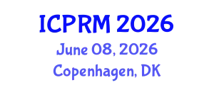 International Conference on Pulmonary and Respiratory Medicine (ICPRM) June 08, 2026 - Copenhagen, Denmark