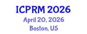 International Conference on Pulmonary and Respiratory Medicine (ICPRM) April 20, 2026 - Boston, United States