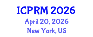 International Conference on Pulmonary and Respiratory Medicine (ICPRM) April 20, 2026 - New York, United States